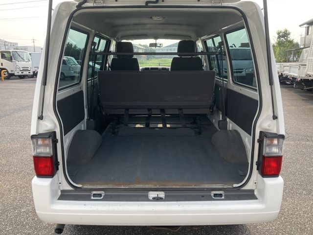 VANETTE van 4WD
