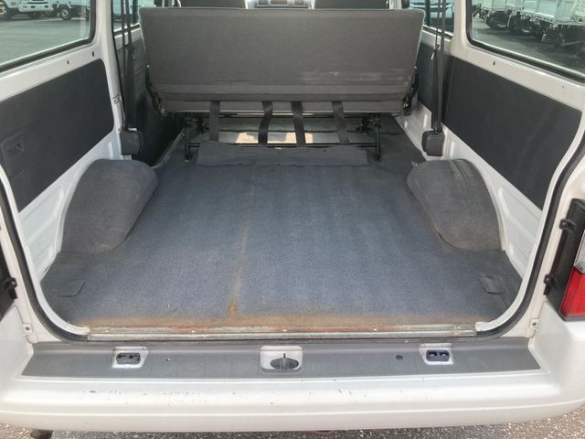 VANETTE van 4WD
