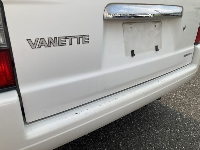 VANETTE van 4WD