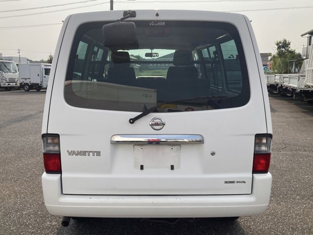 VANETTE van 4WD