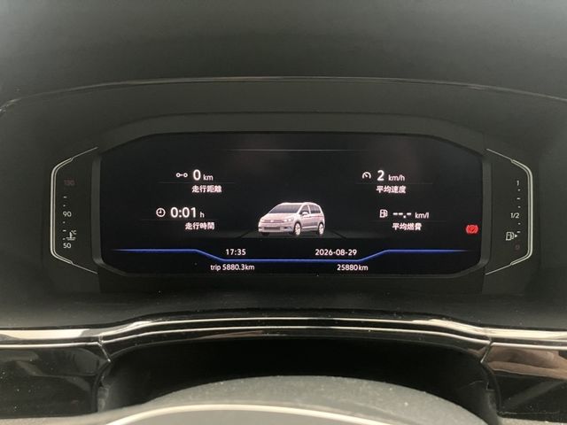 VOLKSWAGEN GOLF TOURAN