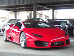 LAMBORGHINI HURACAN Spider