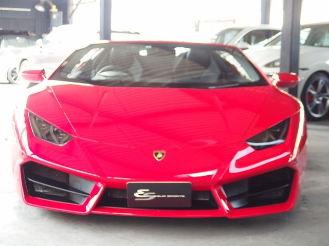 LAMBORGHINI HURACAN Spider