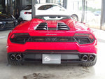 LAMBORGHINI HURACAN Spider