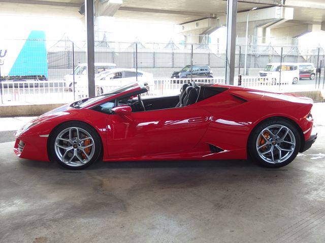 LAMBORGHINI HURACAN Spider