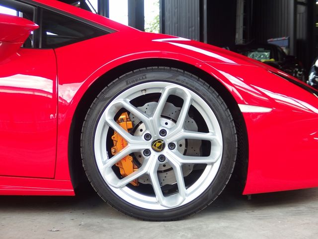 LAMBORGHINI HURACAN Spider