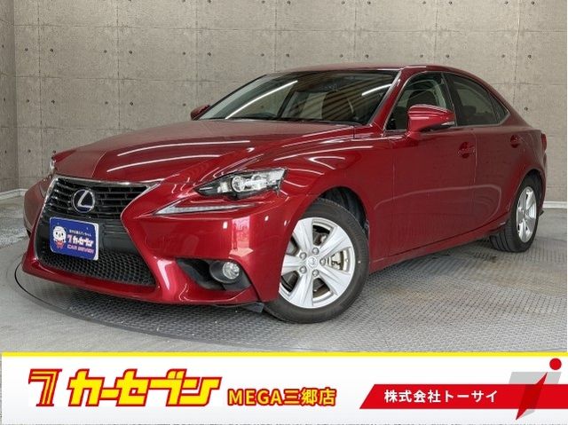 LEXUS IS300h