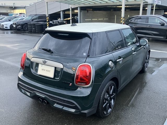 MINI COOPER S 5DOOR