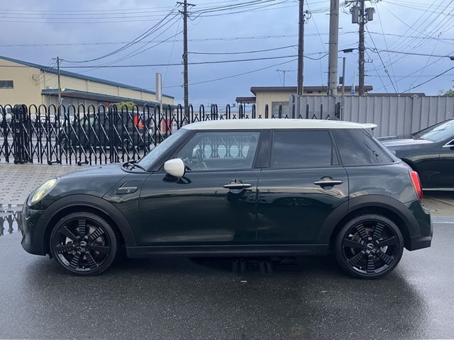 MINI COOPER S 5DOOR