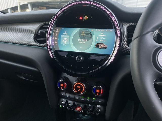 MINI COOPER S 5DOOR