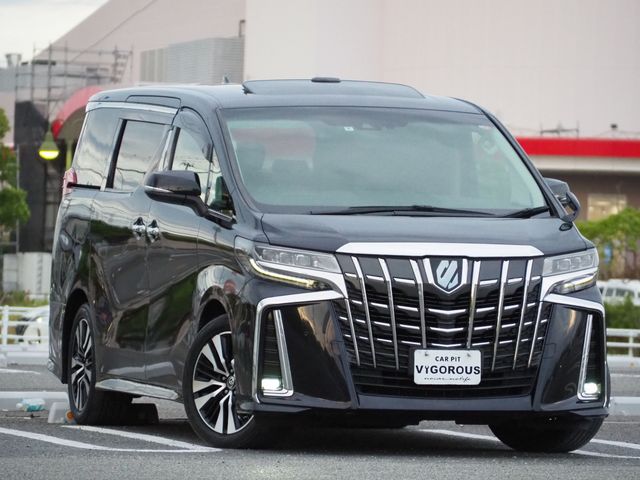 ALPHARD