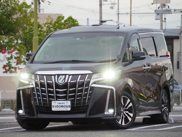 ALPHARD