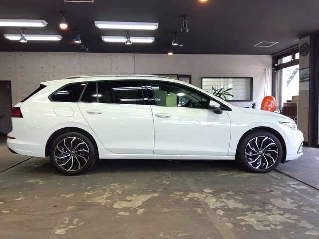 VOLKSWAGEN GOLF VARIANT