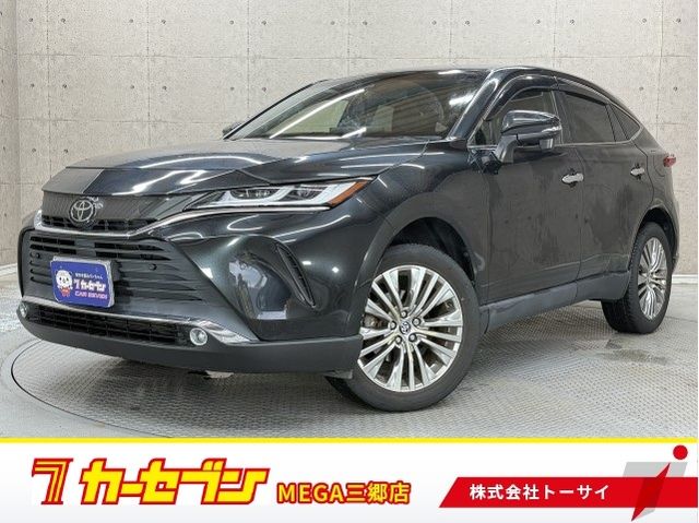 HARRIER 2WD