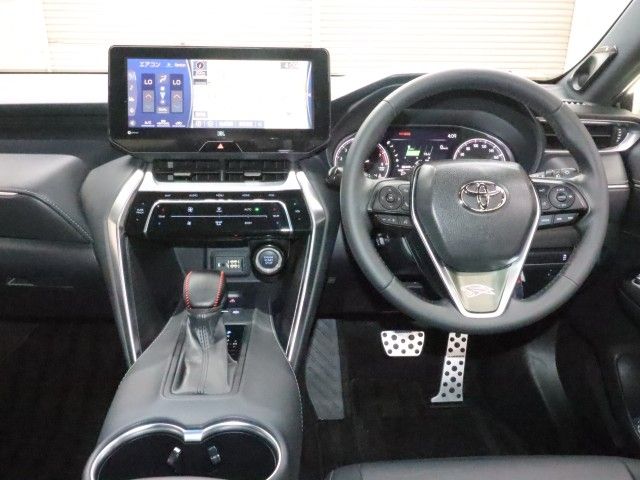 HARRIER 2WD