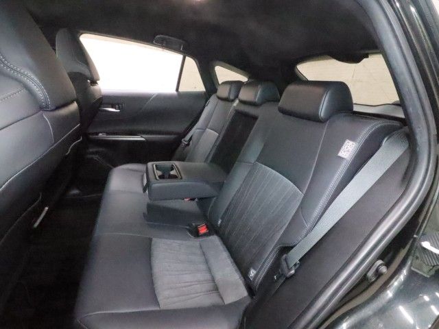 HARRIER 2WD