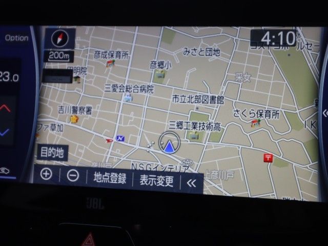 HARRIER 2WD