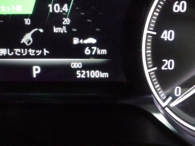 HARRIER 2WD