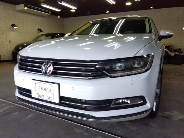 VOLKSWAGEN PASSAT VARIANT