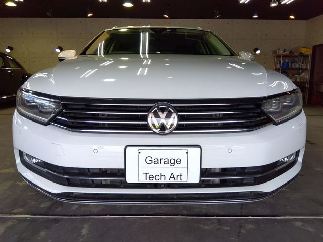 VOLKSWAGEN PASSAT VARIANT