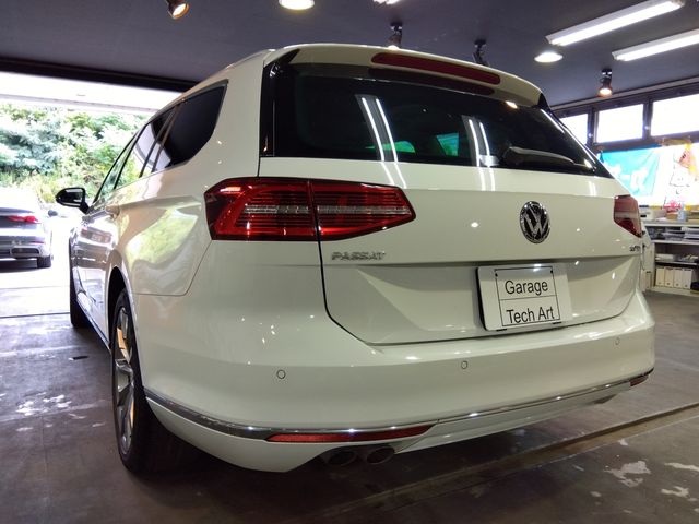 VOLKSWAGEN PASSAT VARIANT