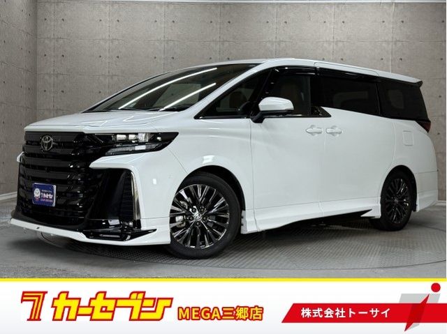 VELLFIRE  HYBRID 4WD