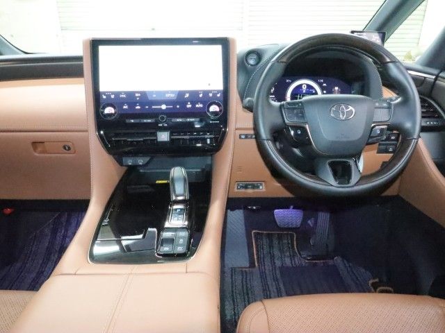 VELLFIRE  HYBRID 4WD