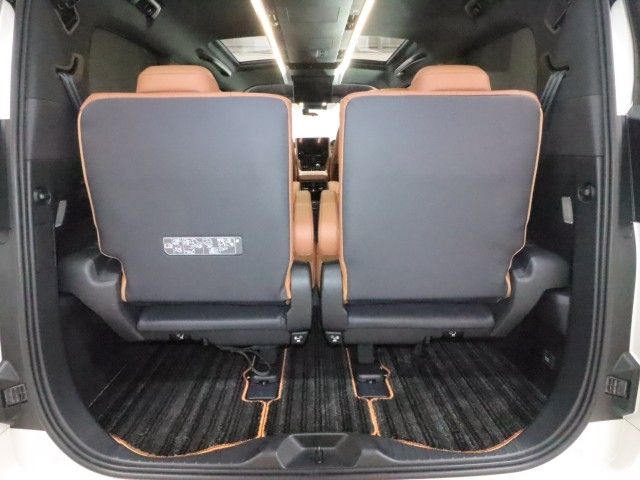 VELLFIRE  HYBRID 4WD