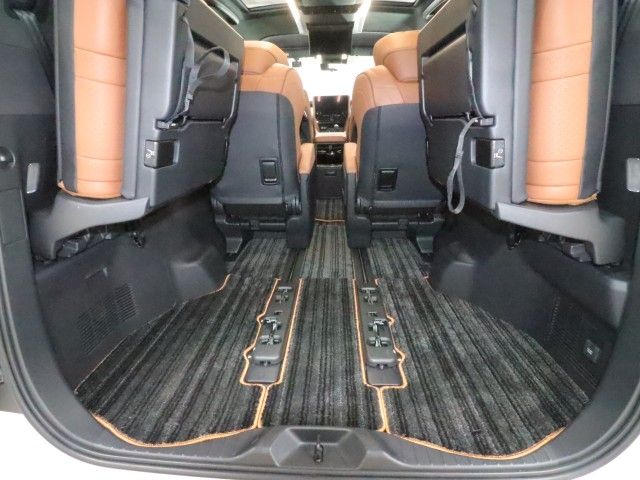 VELLFIRE  HYBRID 4WD