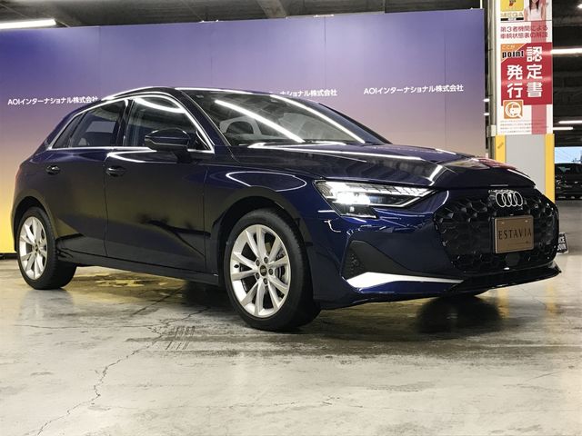 AUDI A3 SPORTBACK