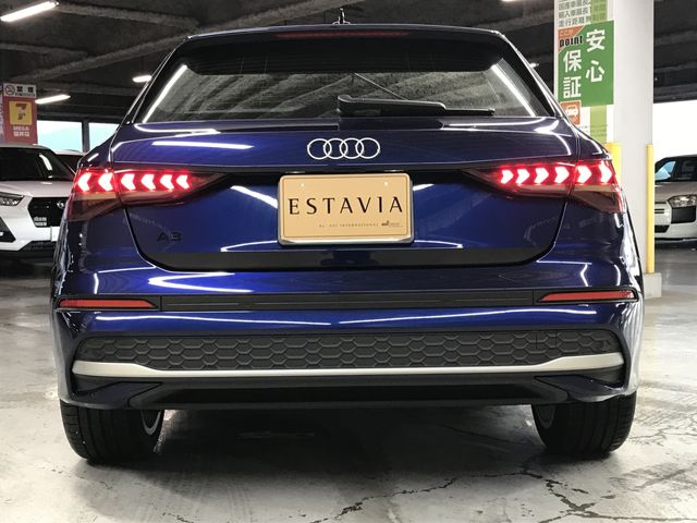 AUDI A3 SPORTBACK