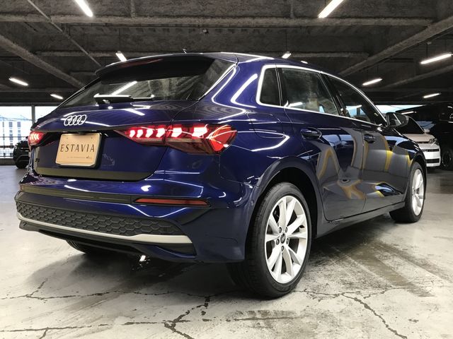 AUDI A3 SPORTBACK
