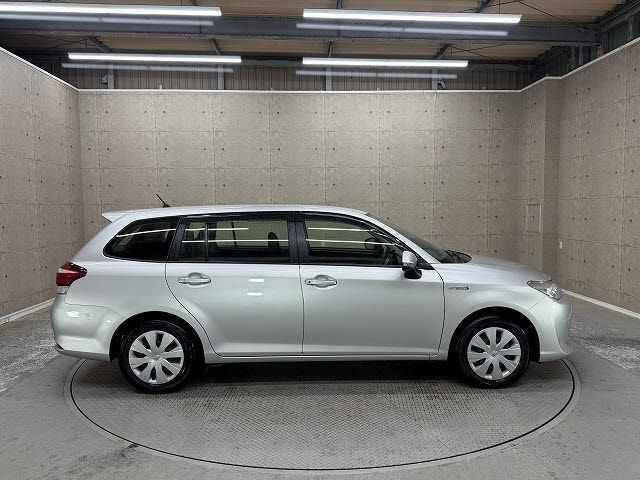 COROLLA FIELDER HYBRID