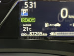 COROLLA FIELDER HYBRID