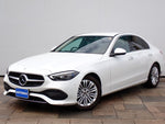 MERCEDES BENZ C class sedan