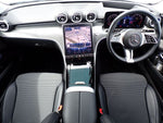 MERCEDES BENZ C class sedan