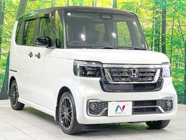 N BOX CUSTOM