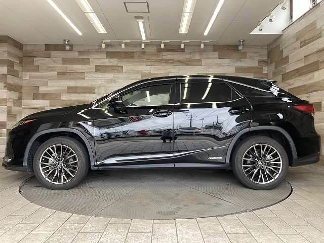 LEXUS RX450h 2WD