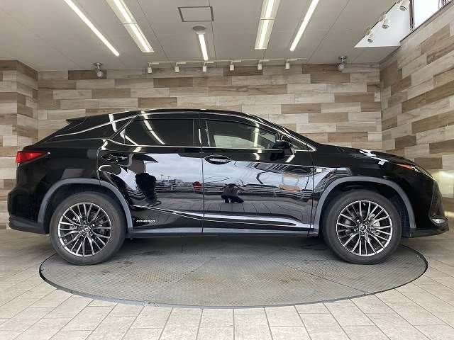 LEXUS RX450h 2WD