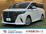 ALPHARD hybrid