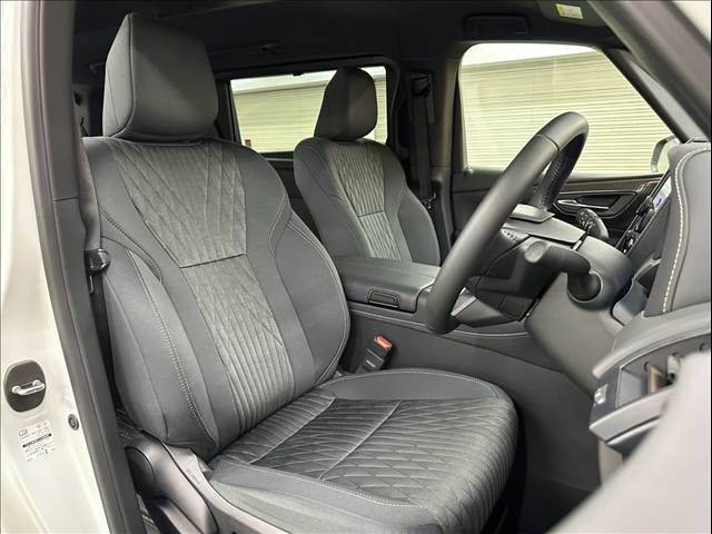 ALPHARD hybrid
