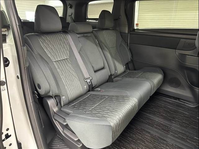 ALPHARD hybrid