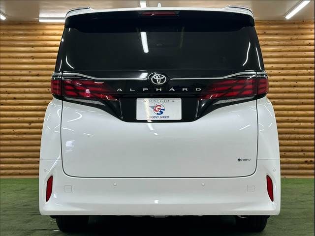 ALPHARD hybrid