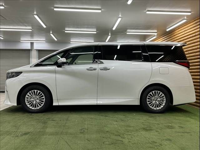 ALPHARD hybrid