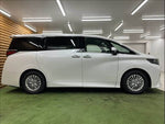 ALPHARD hybrid