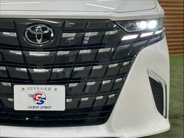 ALPHARD hybrid