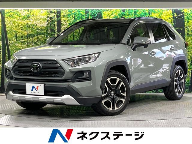 RAV4 4WD