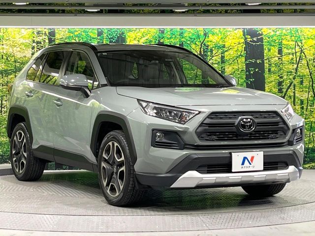 RAV4 4WD