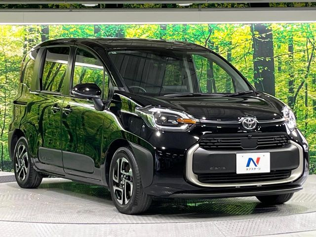 SIENTA HYBRID