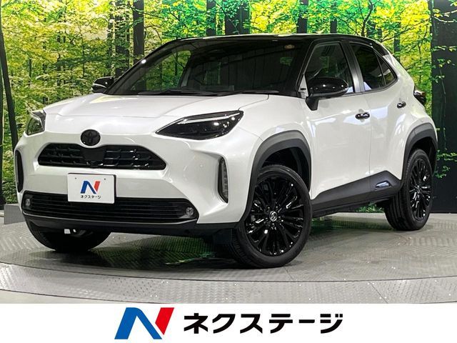 YARIS CROSS HYBRID